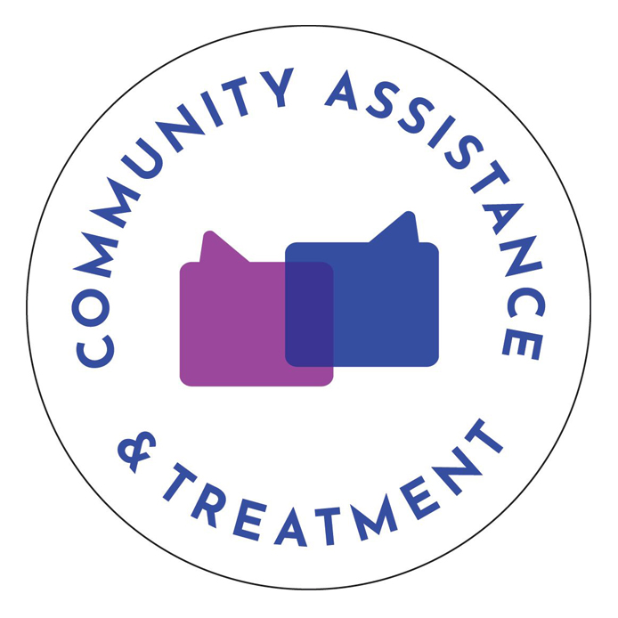 cat-logo Community Assistance and Treatment Logo