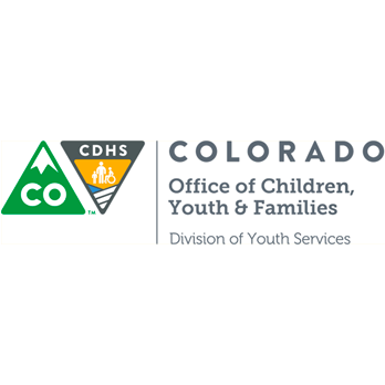 Logo Colorado Division of Youth Services