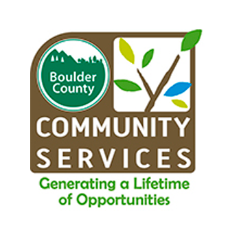 Logo Boulder County Community Services