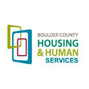 Logo Boulder County Housing & Human Services