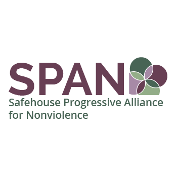 Logo Safehouse Progressive Alliance for Nonviolence