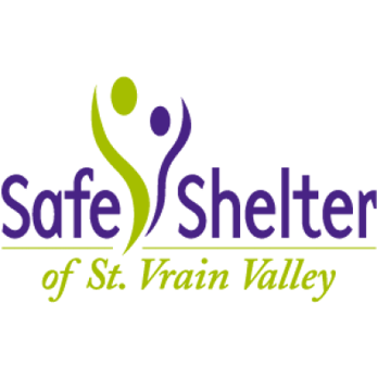 Logo Safe Shelter of St Vrain Valley