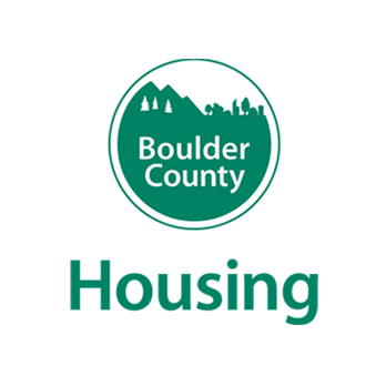 Logo Boulder County Housing
