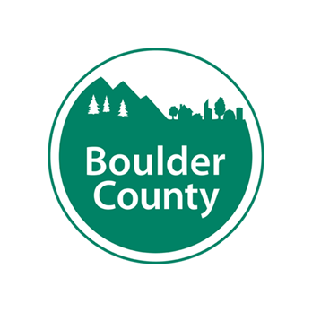 Logo Boulder County