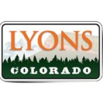 Logo for the Town of Lyons