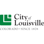 Logo for the City of Louisville