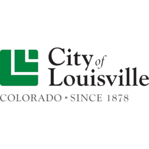 Logo for the City of Louisville