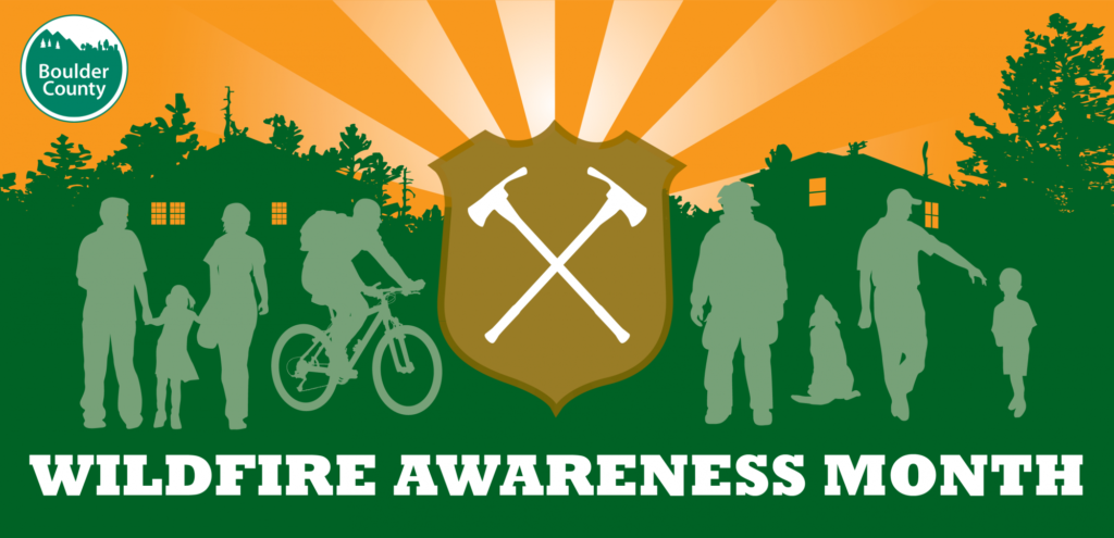 Wildfire Awareness Month Wildfire Partners 3610