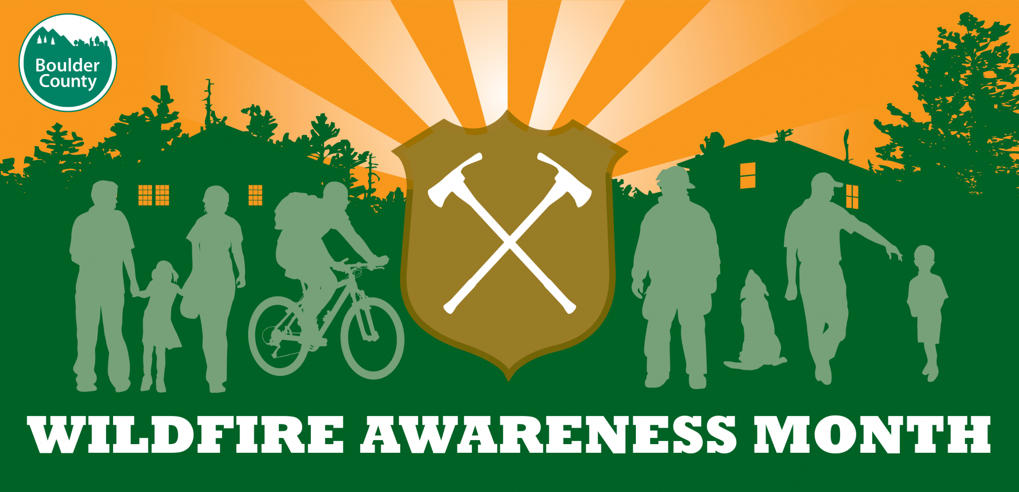 Wildfire Awareness Month Wildfire Partners