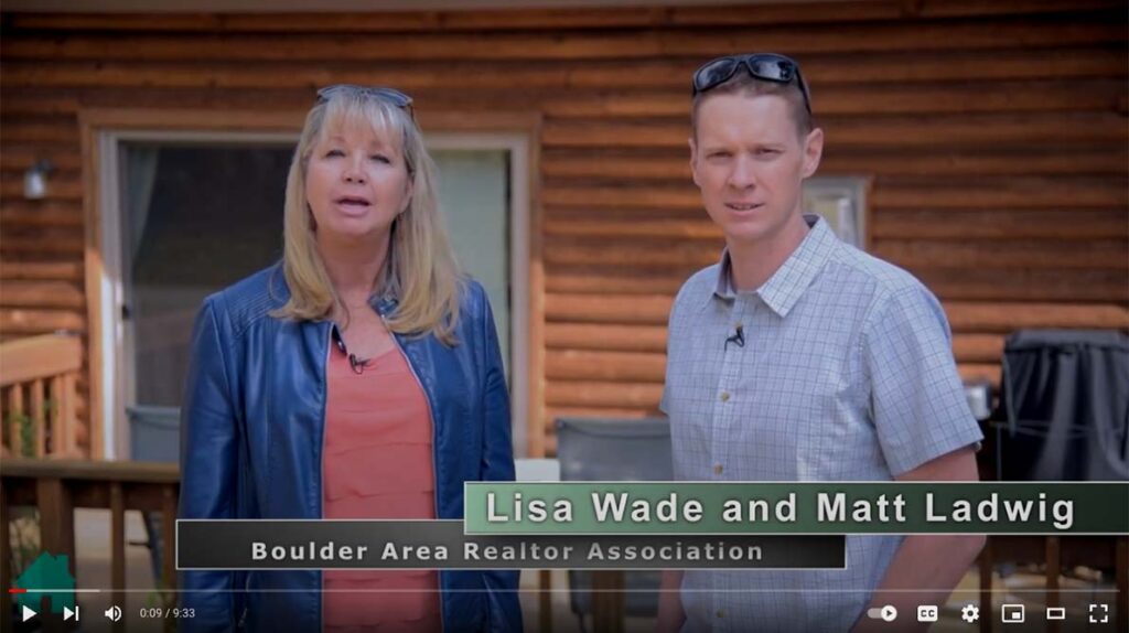 (9:33) BARA and Boulder County Wildfire Partners Message to Realtors