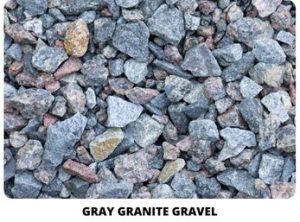 Gray Granite Gravel