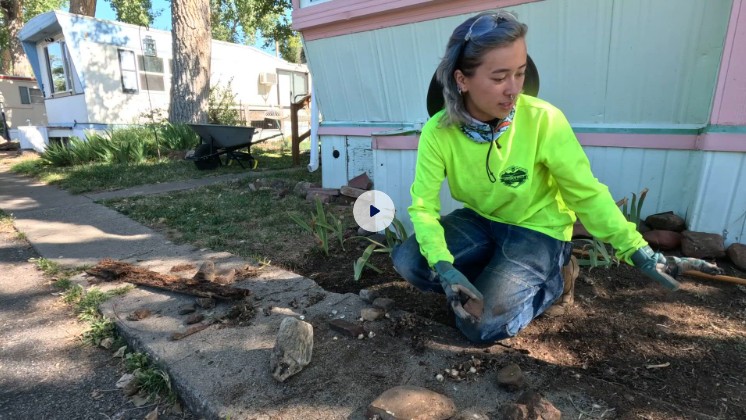 9News Firewise Teens helping 2 Boulder County Communities earn Firewise designation