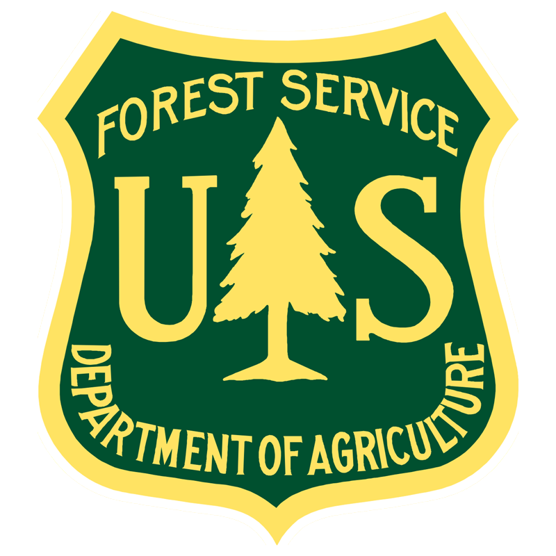 US Forest service logo