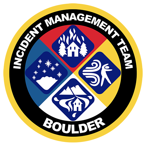 Boulder Incident Management Team