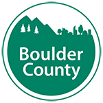 Boulder County logo