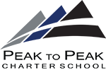 Peak to Peak Charter School logo